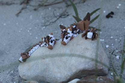 Baby Smores Dragon – Süßer Lagerfeuerzauber Cinderwing3D