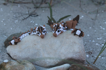 Baby Smores Dragon – Süßer Lagerfeuerzauber Cinderwing3D