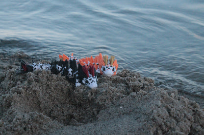 Baby Koi Dragon – Eleganz aus der Wasserwelt Cinderwing3D