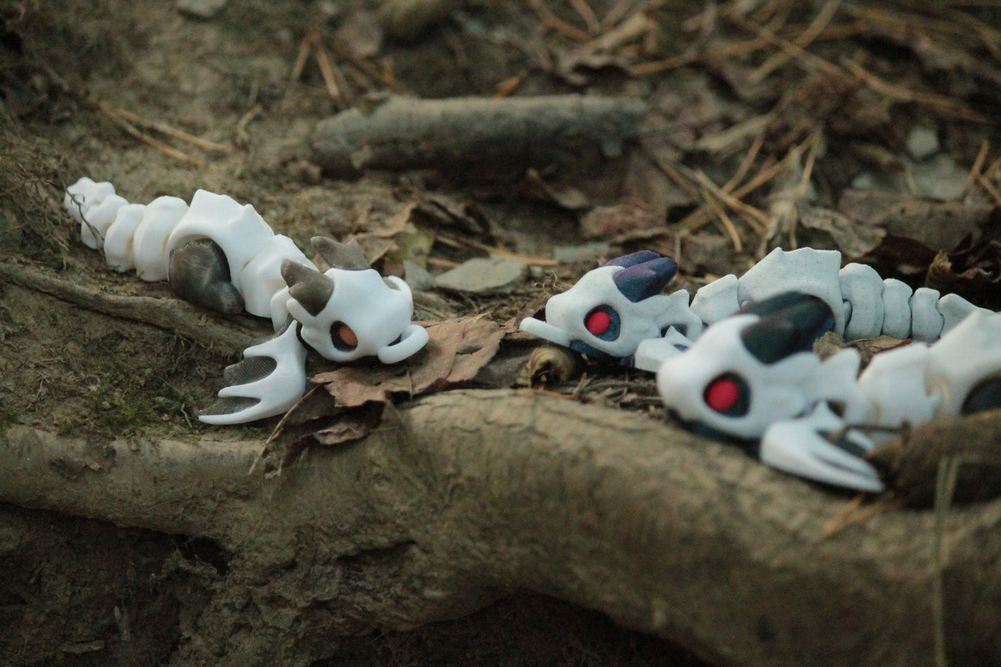 Marrow – Mystische Fantasy-Figur voller Geheimnisse Layers in Green