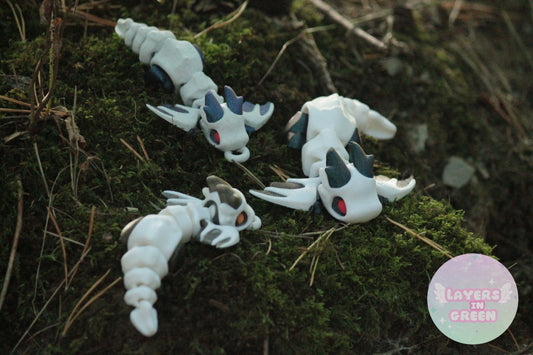 Marrow – Mystische Fantasy-Figur voller Geheimnisse Layers in Green