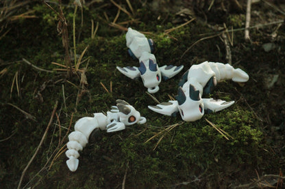 Marrow – Mystische Fantasy-Figur voller Geheimnisse Layers in Green