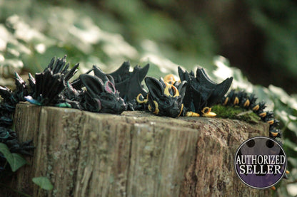 Nightwing Dragon – Geheimnisvoller Drache der Nacht Cinderwing3D