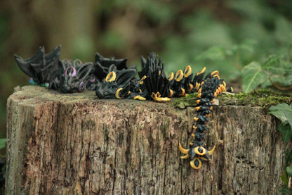 Nightwing Dragon – Geheimnisvoller Drache der Nacht Cinderwing3D