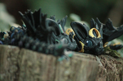 Baby Nightwing Dragon – A Mystical Fantasy Decoration Cinderwing3D