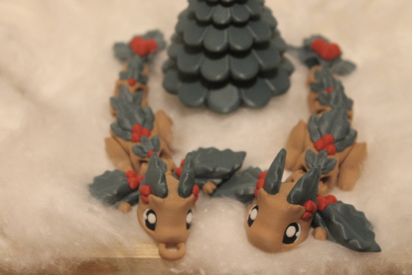 Kinomi – Das kleine Naturgeistchen voller Magie Layers in Green