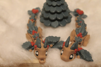 Kinomi – Das kleine Naturgeistchen voller Magie Layers in Green