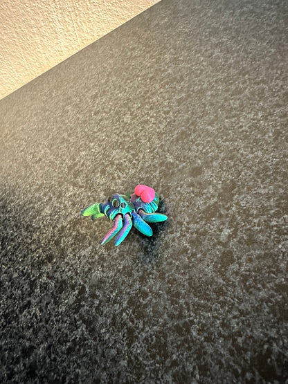 Heart Tiny Spider – Das Herzstück der Liebe Cinderwing3D