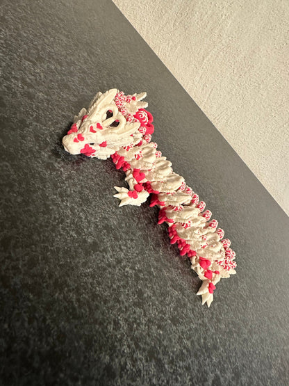 Light Heart Dragon – Ein Drache der Liebe und Magie Cinderwing3D