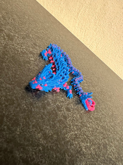 Light Heart Dragon – Ein Drache der Liebe und Magie Cinderwing3D