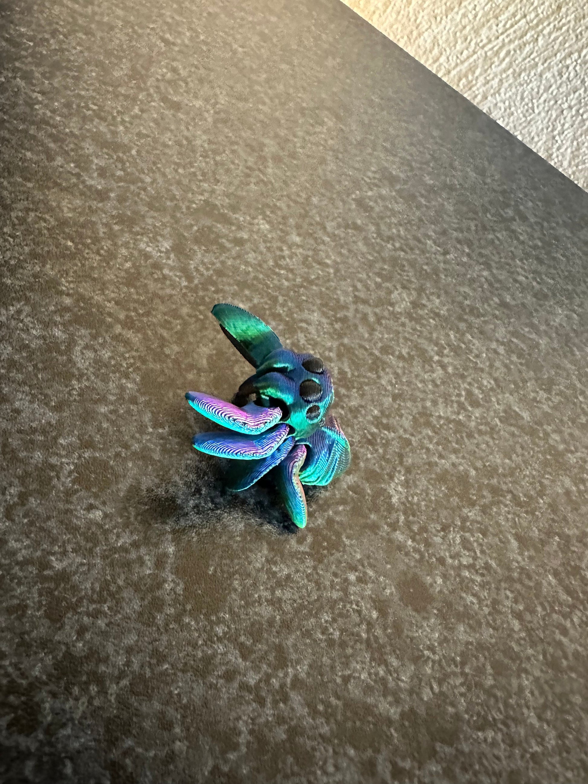 Tiny Spider – Eine Faszination in Kleinstformat Cinderwing3D