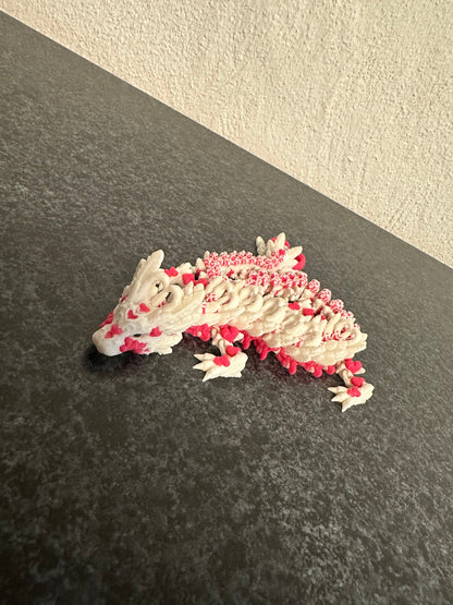 Light Heart Dragon – Ein Drache der Liebe und Magie Cinderwing3D