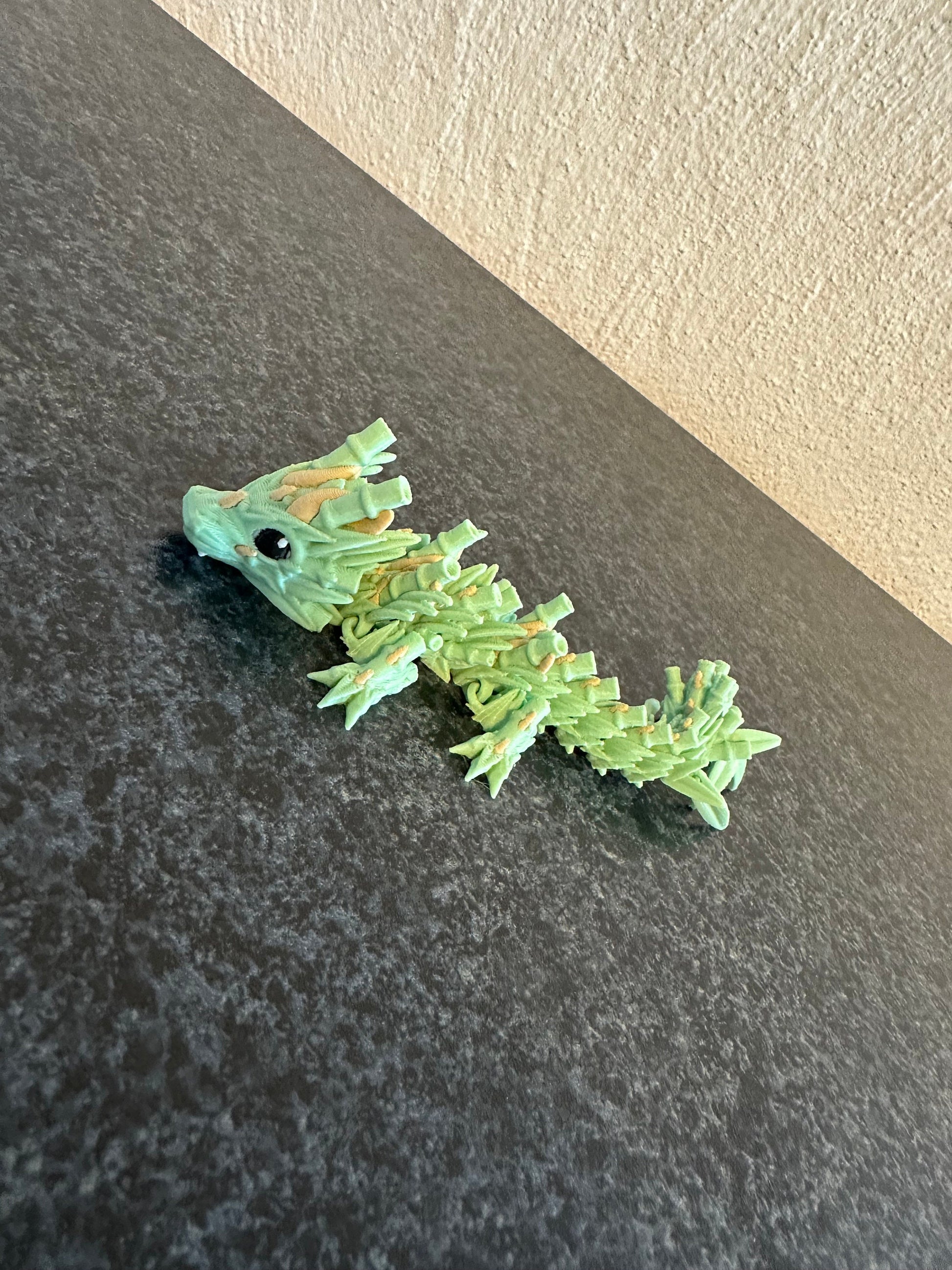 Baby Bamboo Dragon – Nature’s Whisper