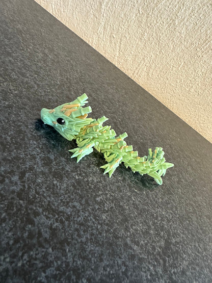 Baby Bamboo Dragon – Nature’s Whisper