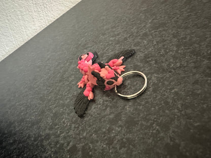 Herzchen-Drache – Ein Hauch von Liebe & Magie Cinderwing3D