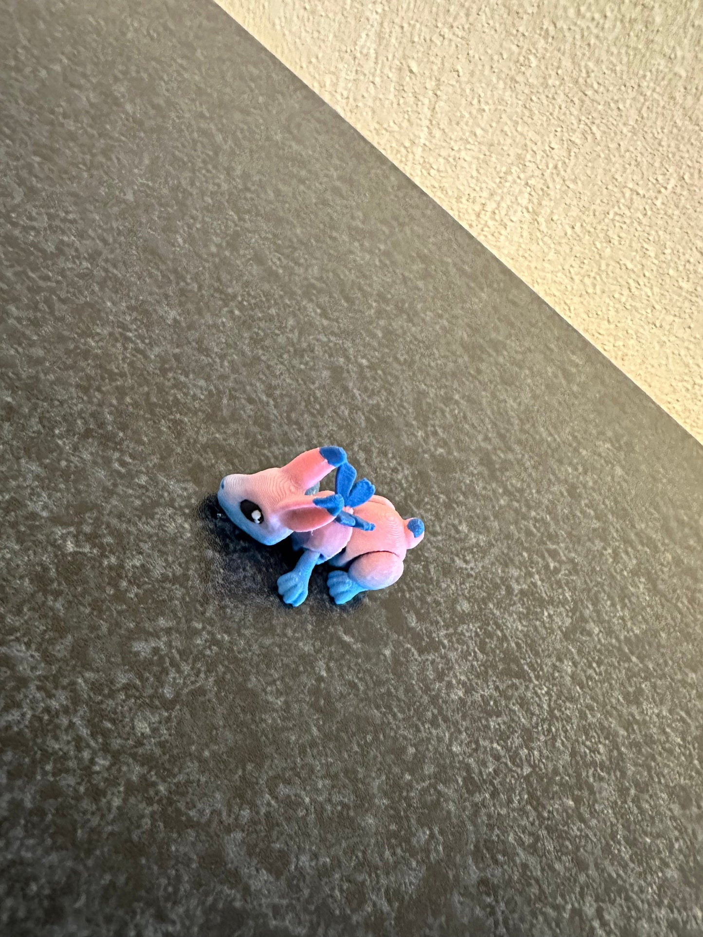 Tiny Bunny Fairy – Ein Hauch von Magie für dein Zuhause Cinderwing3D