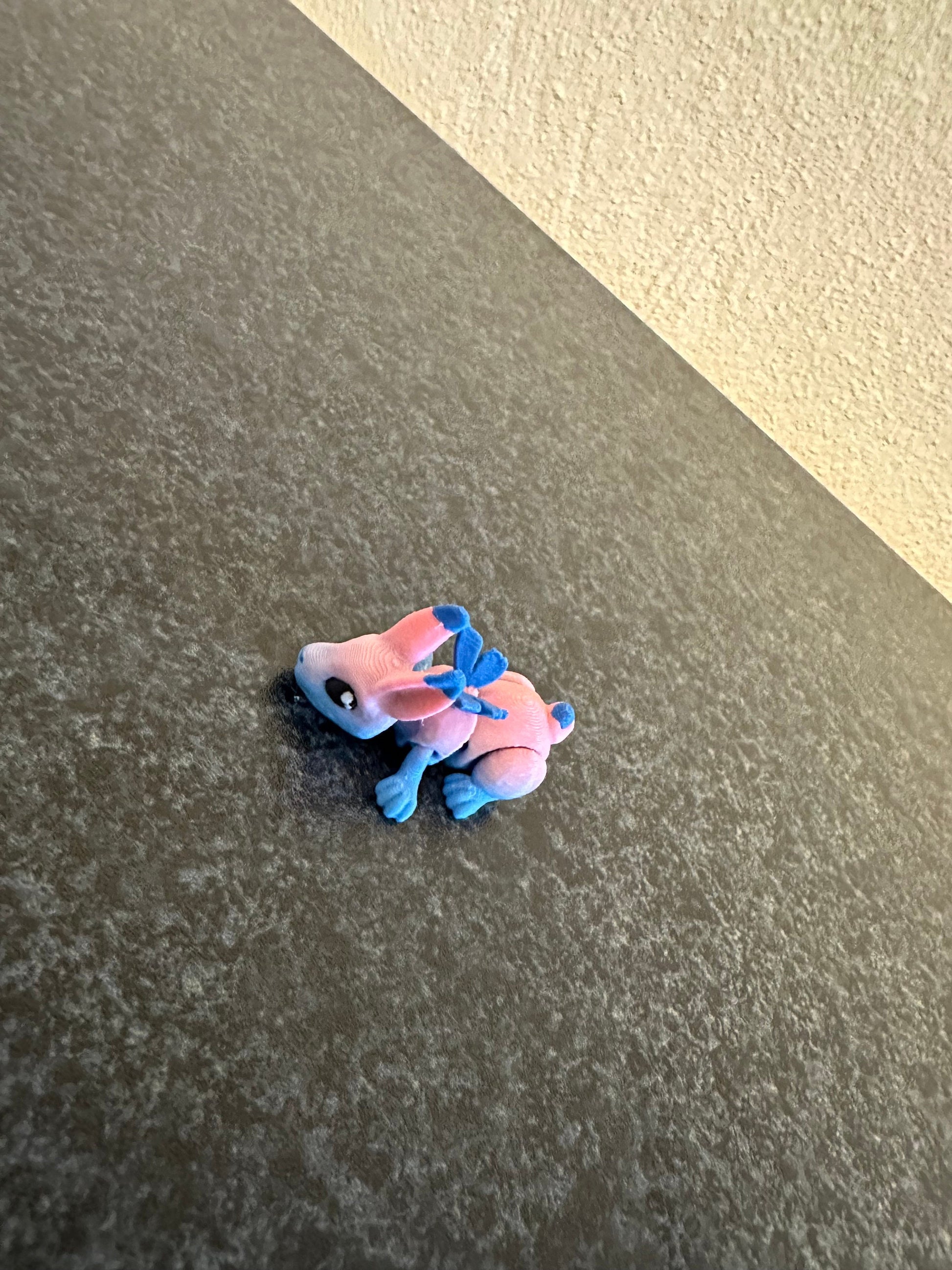 Tiny Bunny Fairy – Ein Hauch von Magie für dein Zuhause Cinderwing3D