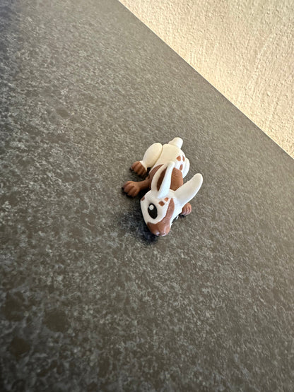 Tiny Bunny – Der zauberhafte Frühlingshase Cinderwing3D