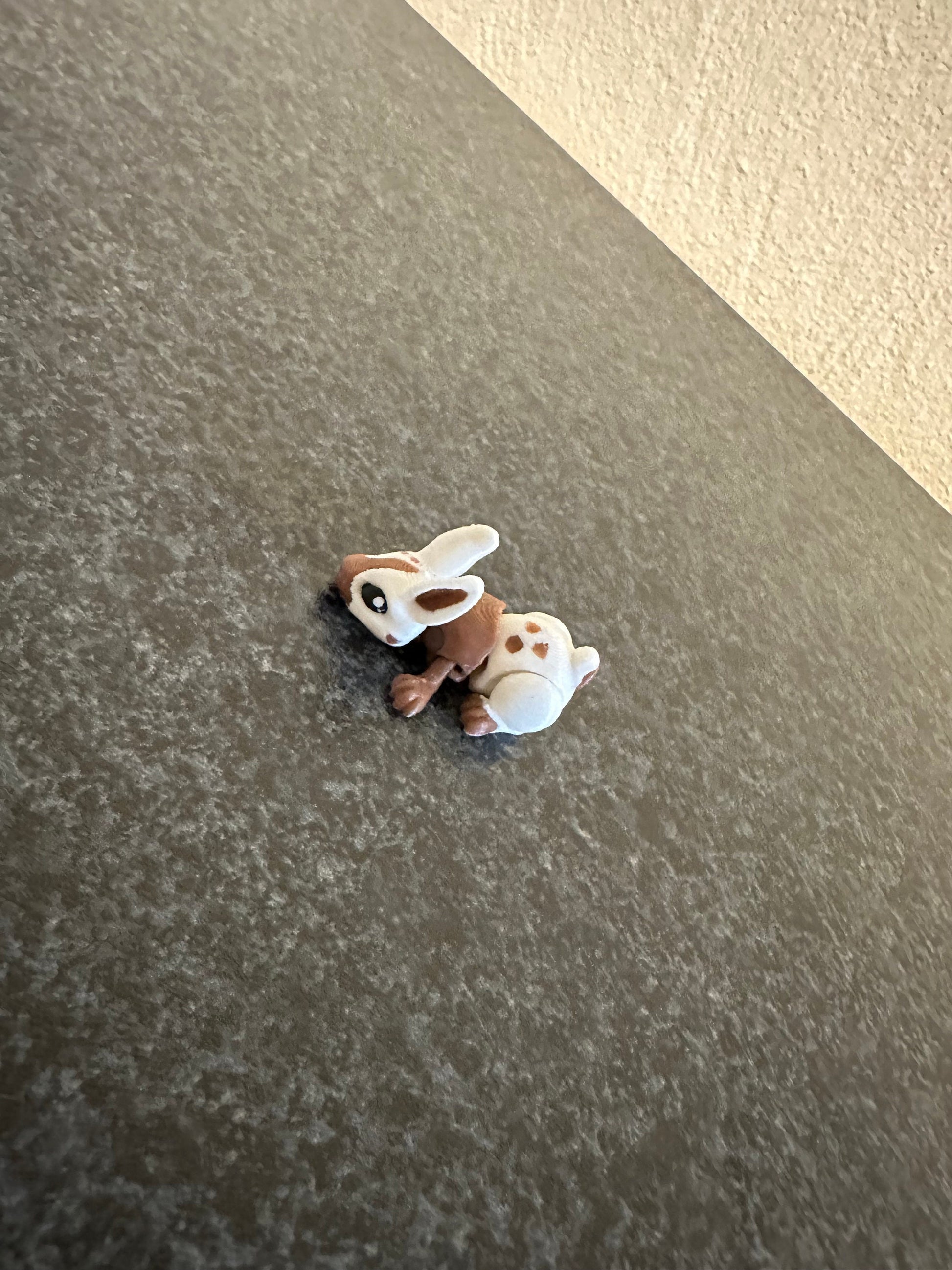 Tiny Bunny – Der zauberhafte Frühlingshase Cinderwing3D
