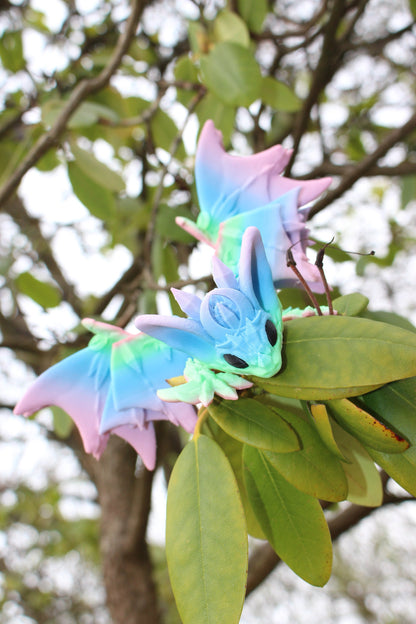 Nightwing Dragon – A Magical Collector's Item Cinderwing3D