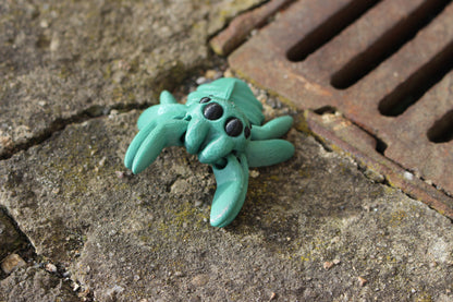 Tiny Spider – Eine Faszination in Kleinstformat Cinderwing3D