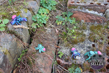 Heart Tiny Spider – Das Herzstück der Liebe Cinderwing3D