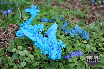 Lunarwing Dragon – A Creature of Nightly Magic Cinderwing3D