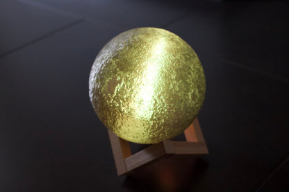 Magische Planetenlampe – Dein Stück Universum für Zuhause ForgeCore