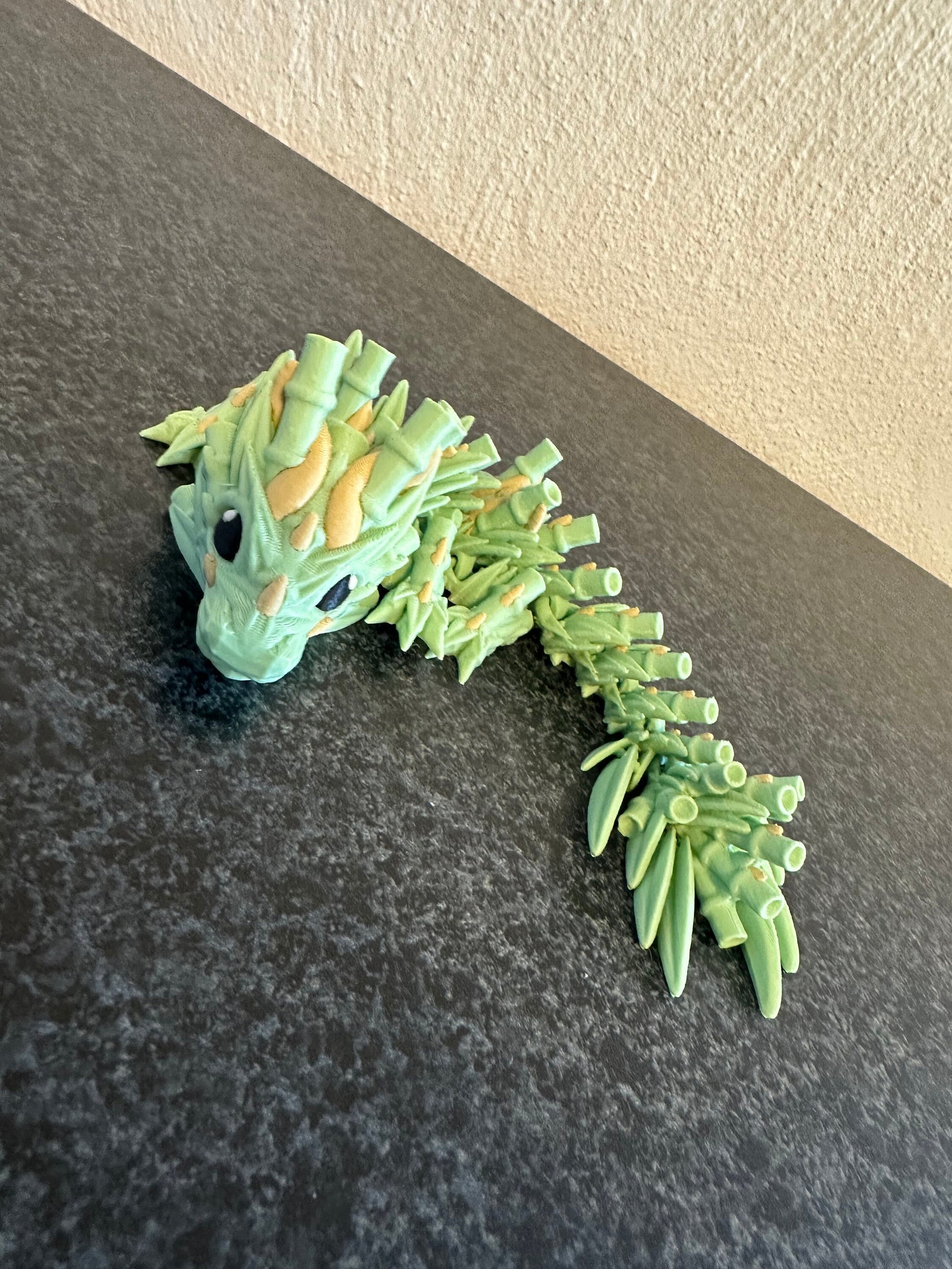 Baby Bamboo Dragon – Nature’s Whisper