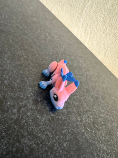 Tiny Bunny Fairy – Ein Hauch von Magie für dein Zuhause Cinderwing3D