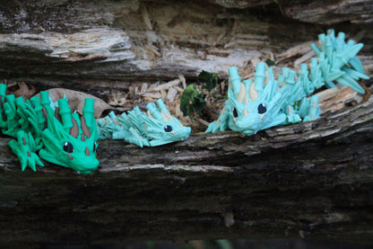 Baby Bamboo Dragon – Nature’s Whisper