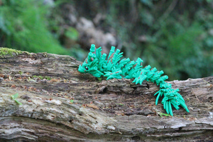 Baby Bamboo Dragon – Nature’s Whisper