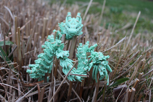 Bamboo Spirit Dragon – The Guardian of Nature Cinderwing3D
