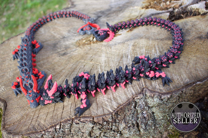 Dark Heart Dragon – Die Kraft der Liebe & Dunkelheit Cinderwing3D