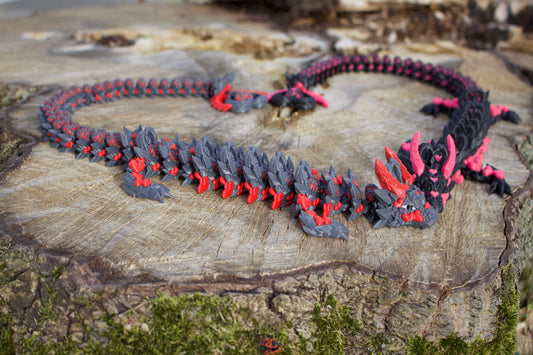 Dark Heart Dragon – Die Kraft der Liebe & Dunkelheit Cinderwing3D