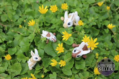 Tiny Bunny – Der zauberhafte Frühlingshase Cinderwing3D