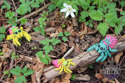 Strawberry Tiny Spider – Sommerliche Frische für Ihr Zuhause Cinderwing3D