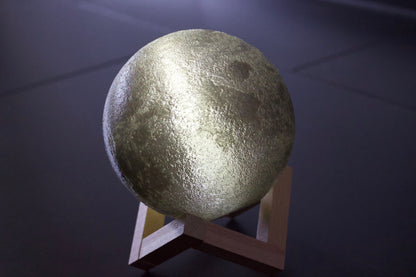 Magische Planetenlampe – Dein Stück Universum für Zuhause ForgeCore