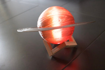 Magische Planetenlampe – Dein Stück Universum für Zuhause ForgeCore