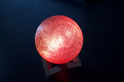 Magische Planetenlampe – Dein Stück Universum für Zuhause ForgeCore