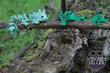 Baby Bamboo Dragon – Nature’s Whisper