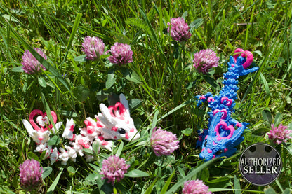 Herzlicht-Baby-Drache – Ein Symbol der Liebe & Magie Cinderwing3D