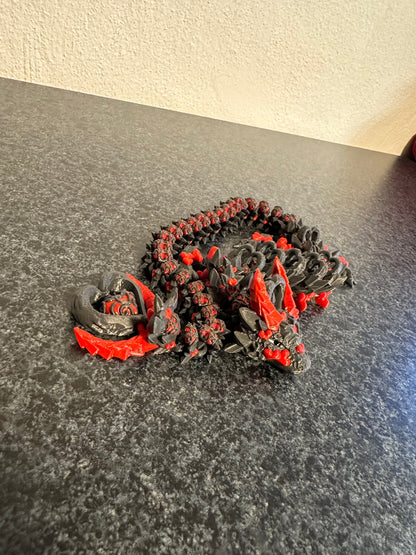 Dark Heart Dragon – Die Kraft der Liebe & Dunkelheit Cinderwing3D