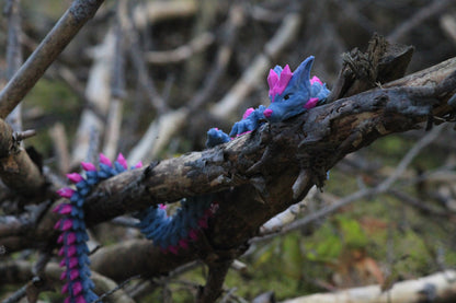 Wolfdragon – The Mystical Creature of Dragons and Wolves Cinderwing3D