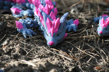 Wolfdragon – The Mystical Creature of Dragons and Wolves Cinderwing3D