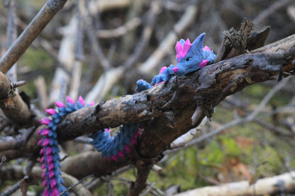 Wolfdragon – The Mystical Creature of Dragons and Wolves Cinderwing3D