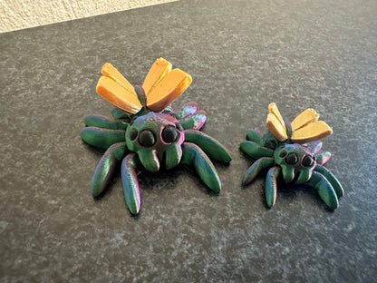 Fairy Tiny Spider Cinderwing3D – Magical Tiny Spider