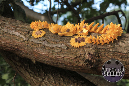 Sunflower Dragon – Die Magie der Sonnenblume Cinderwing3D