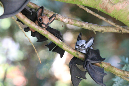 Enchanting Tiny Bat – Tiny Bat Cinderwing3D
