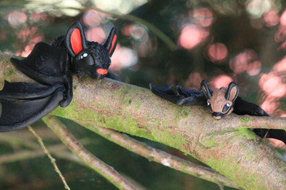 Enchanting Tiny Bat – Tiny Bat Cinderwing3D